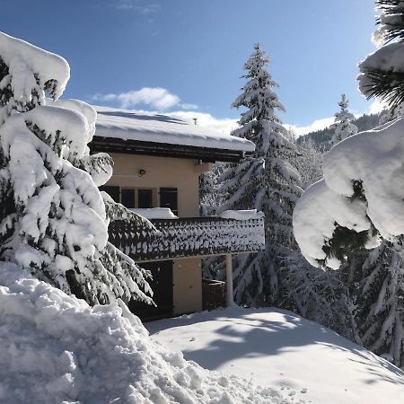 Chalet Les Trolles レ・ジェ エクステリア 写真