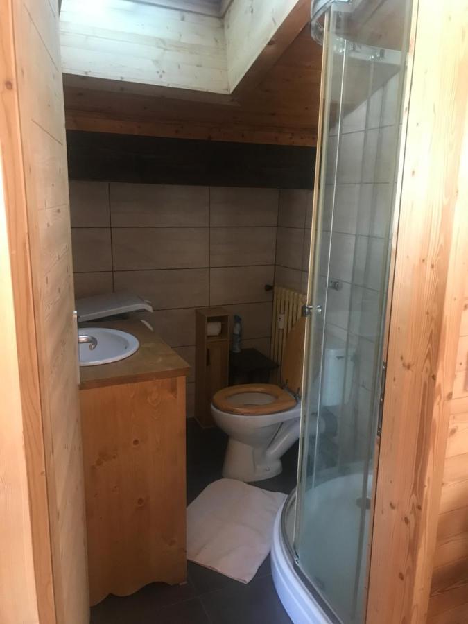 Chalet Les Trolles レ・ジェ エクステリア 写真