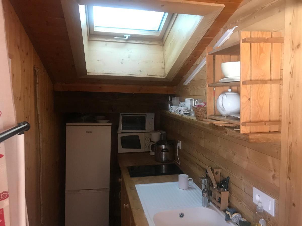 Chalet Les Trolles レ・ジェ エクステリア 写真