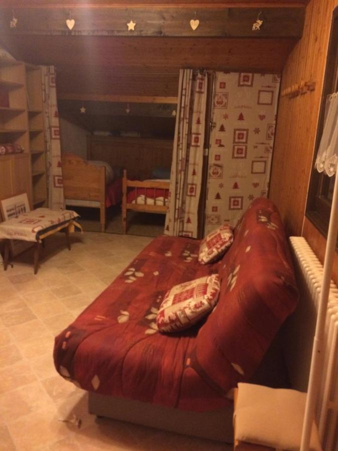 Chalet Les Trolles レ・ジェ エクステリア 写真