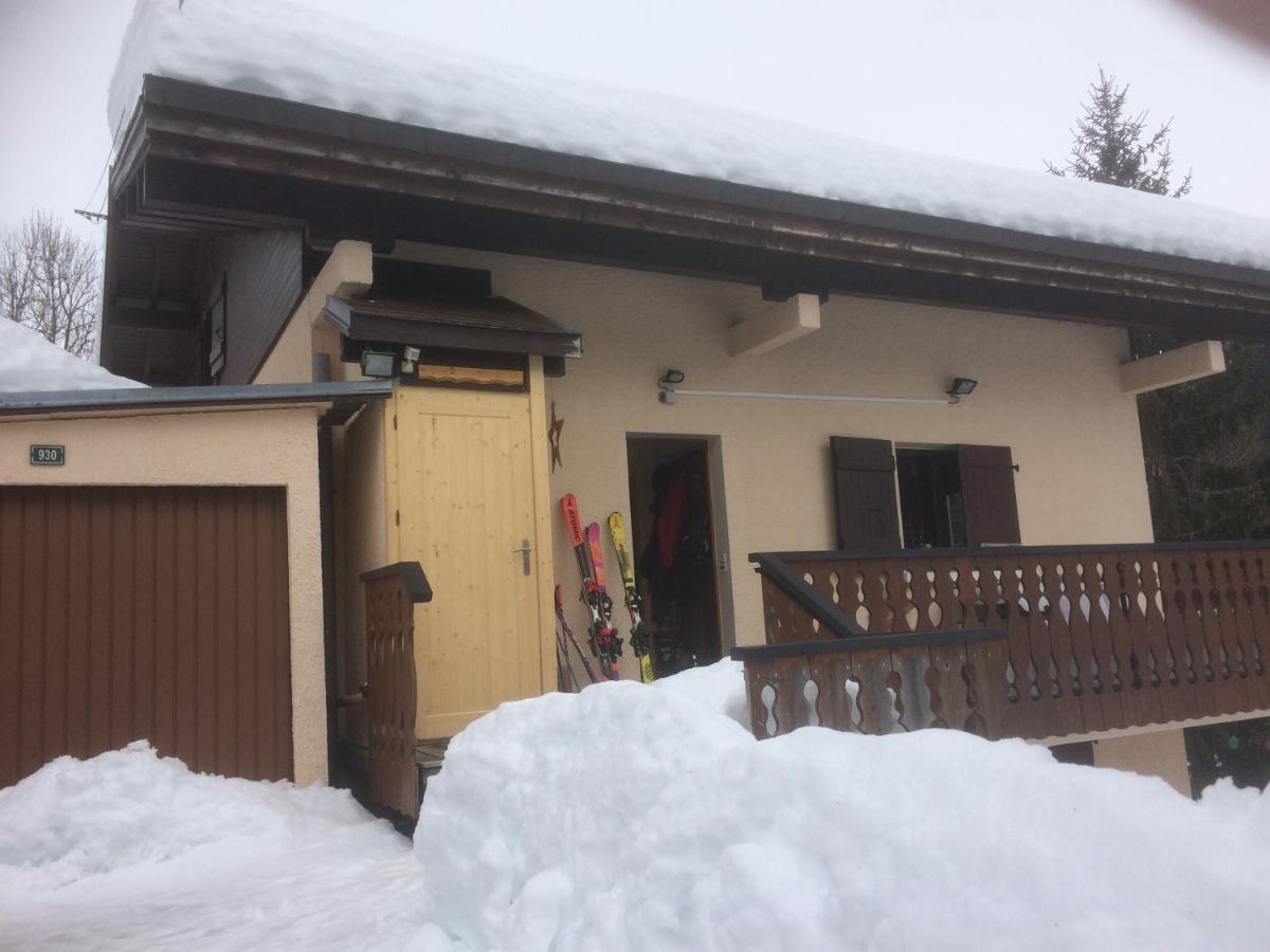 Chalet Les Trolles レ・ジェ エクステリア 写真