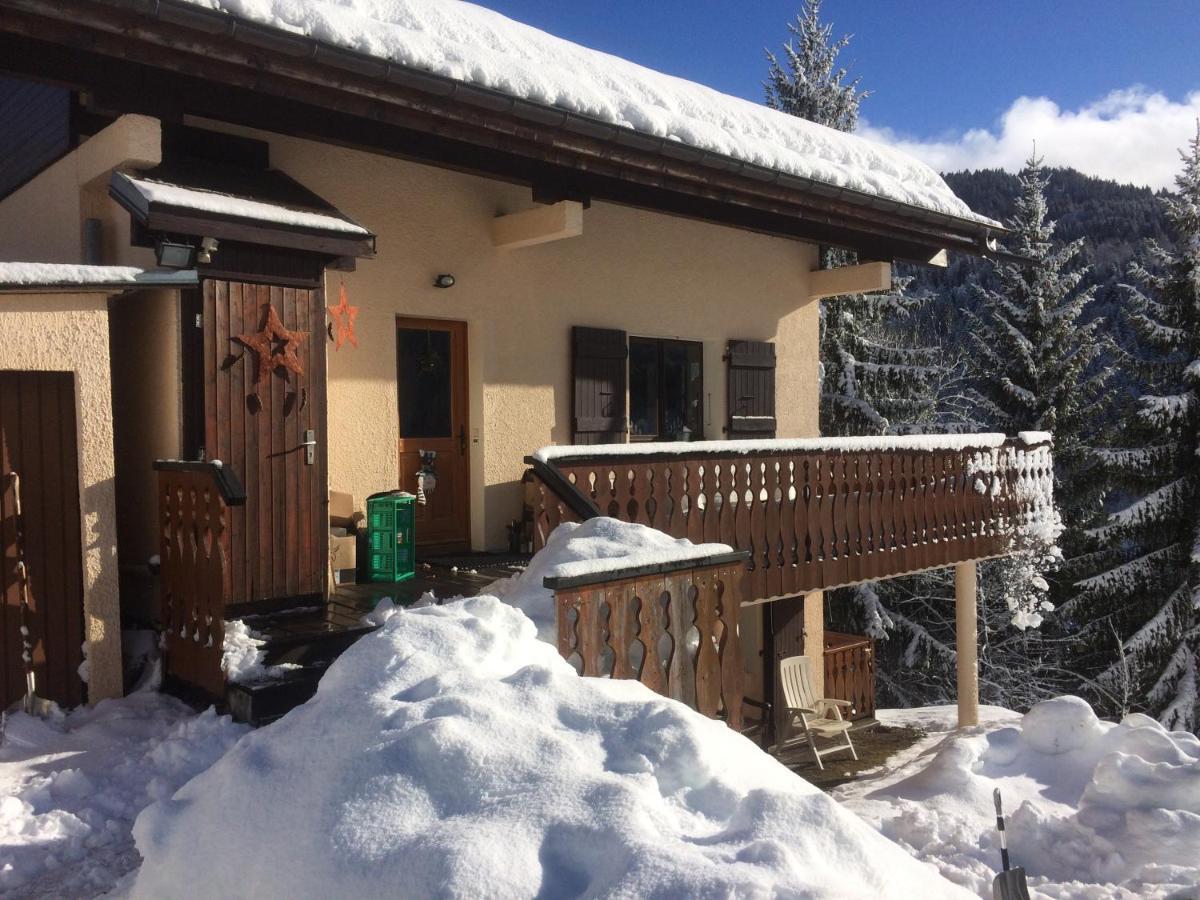 Chalet Les Trolles レ・ジェ エクステリア 写真