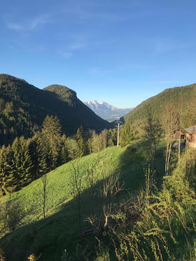 Chalet Les Trolles レ・ジェ エクステリア 写真